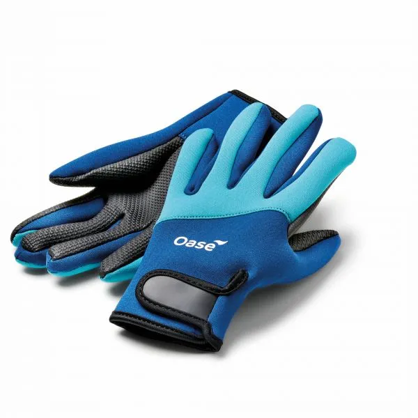 Neopren Teichhandschuhe